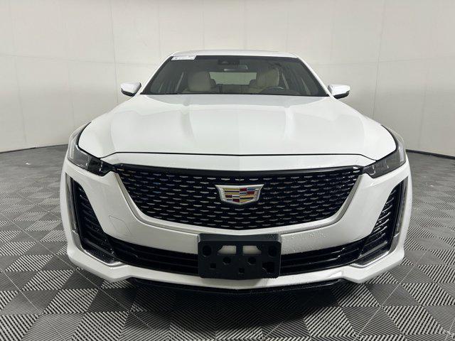 used 2023 Cadillac CT5 car, priced at $33,999