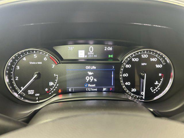 used 2023 Cadillac CT5 car, priced at $33,999