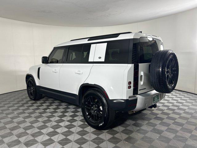 used 2024 Land Rover Defender car, priced at $53,497