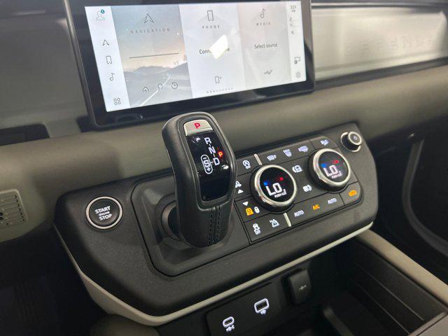 used 2024 Land Rover Defender car, priced at $53,497