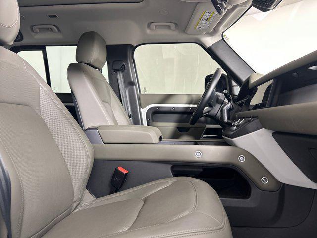 used 2024 Land Rover Defender car, priced at $53,497