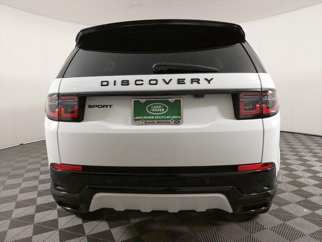 new 2024 Land Rover Discovery Sport car, priced at $58,128