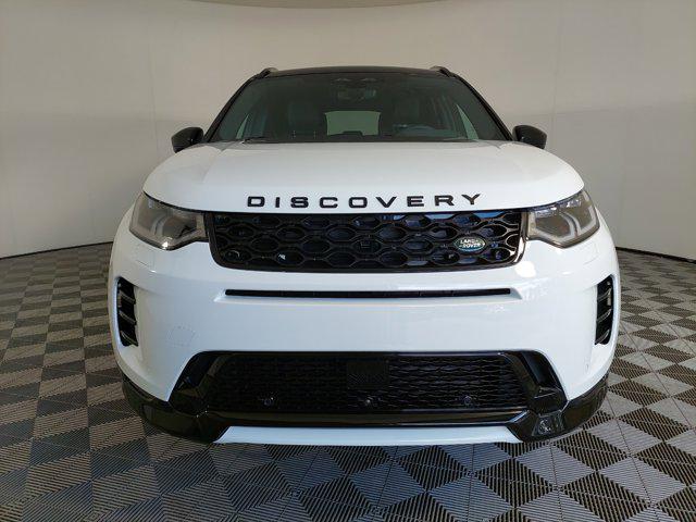 new 2024 Land Rover Discovery Sport car, priced at $58,128