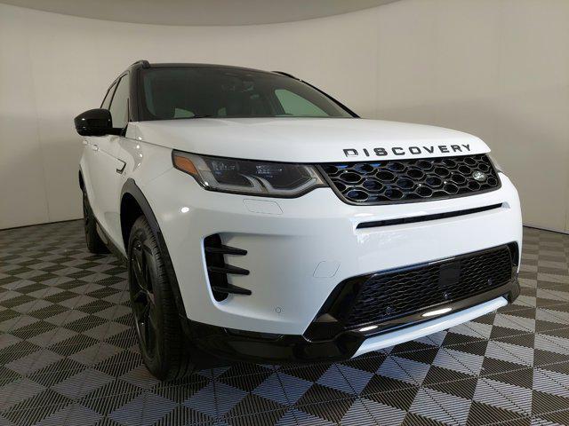 new 2024 Land Rover Discovery Sport car, priced at $58,128