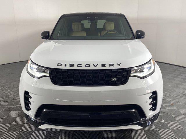 new 2025 Land Rover Discovery car, priced at $76,843