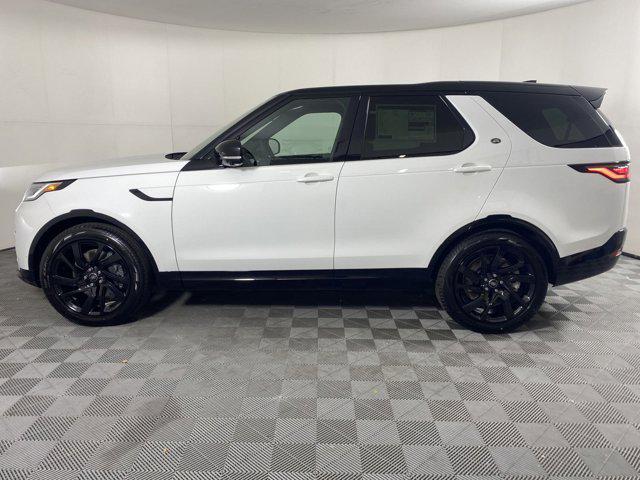 new 2025 Land Rover Discovery car, priced at $76,843