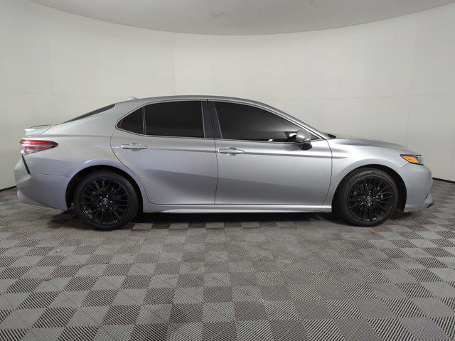 used 2019 Toyota Camry car, priced at $13,998