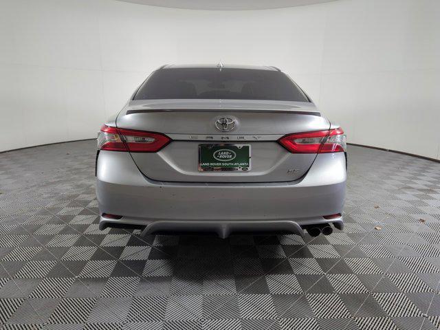 used 2019 Toyota Camry car, priced at $13,998