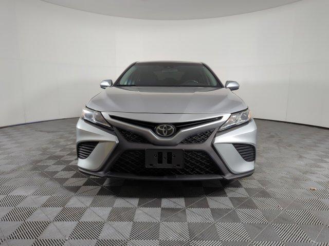 used 2019 Toyota Camry car, priced at $13,998