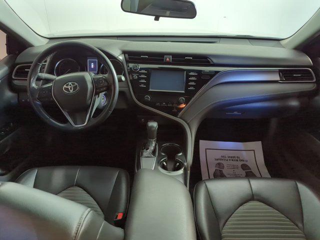 used 2019 Toyota Camry car, priced at $13,998