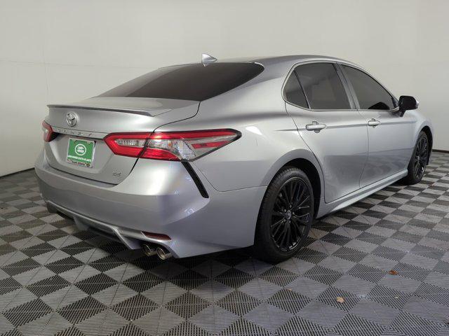 used 2019 Toyota Camry car, priced at $13,998