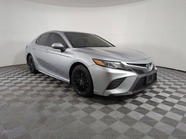 used 2019 Toyota Camry car, priced at $13,998