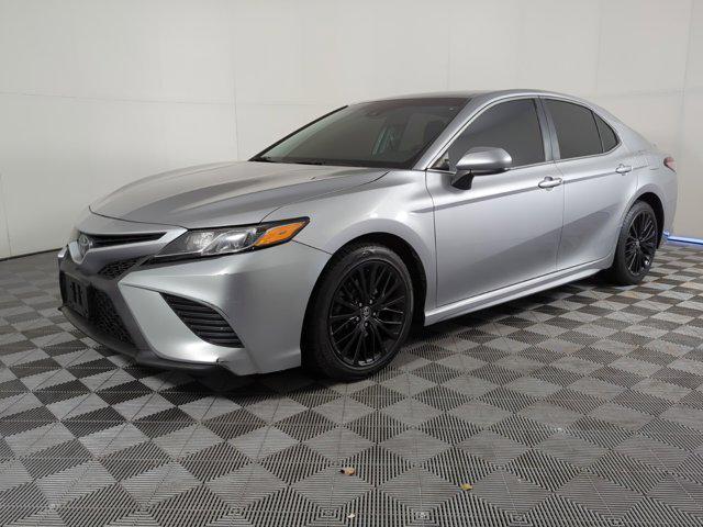 used 2019 Toyota Camry car, priced at $13,998