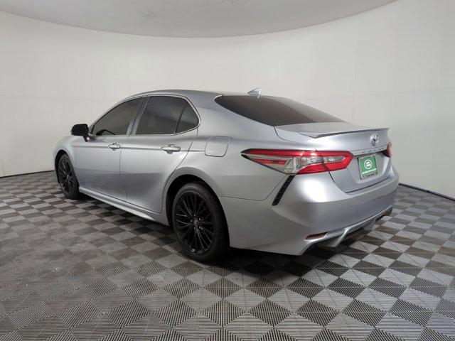 used 2019 Toyota Camry car, priced at $13,998