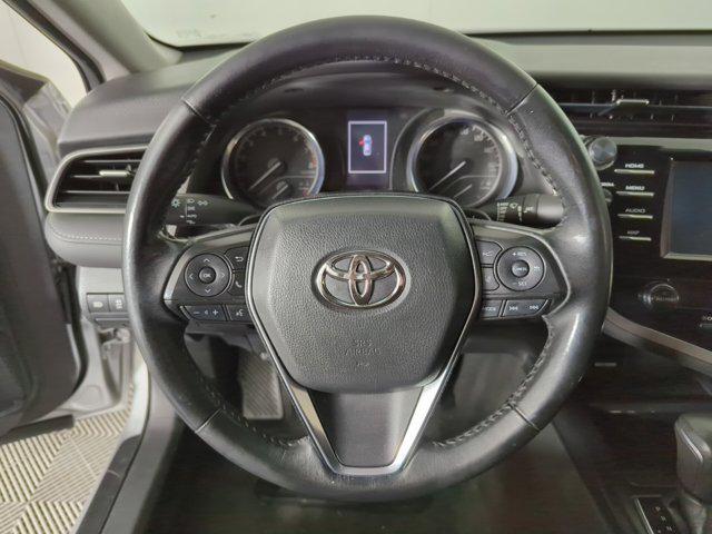 used 2019 Toyota Camry car, priced at $13,998