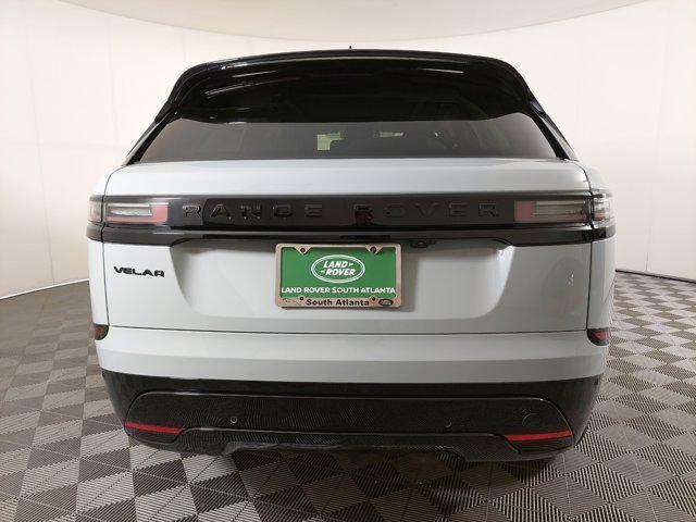 new 2025 Land Rover Range Rover Velar car, priced at $71,105