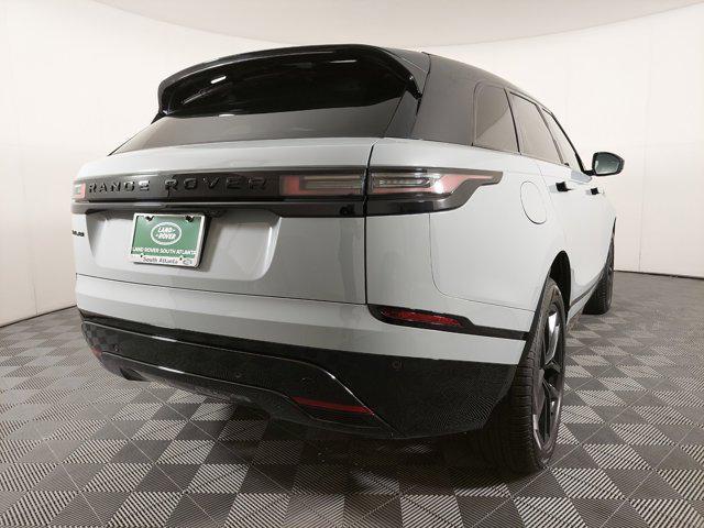 new 2025 Land Rover Range Rover Velar car, priced at $71,105