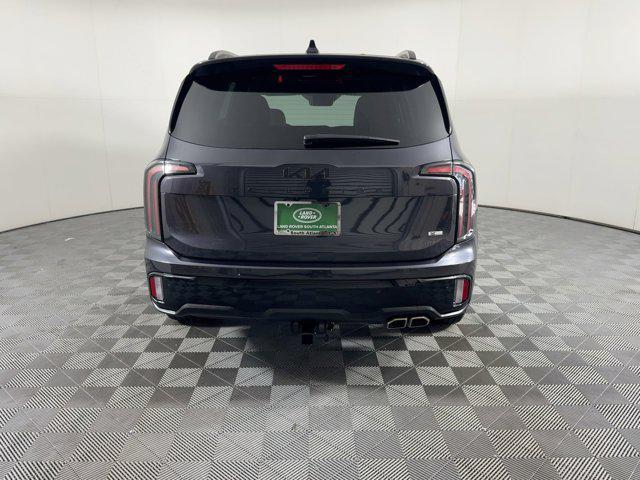 used 2025 Kia Telluride car, priced at $44,999