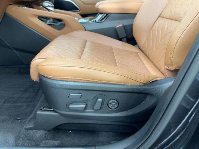 used 2025 Kia Telluride car, priced at $44,999