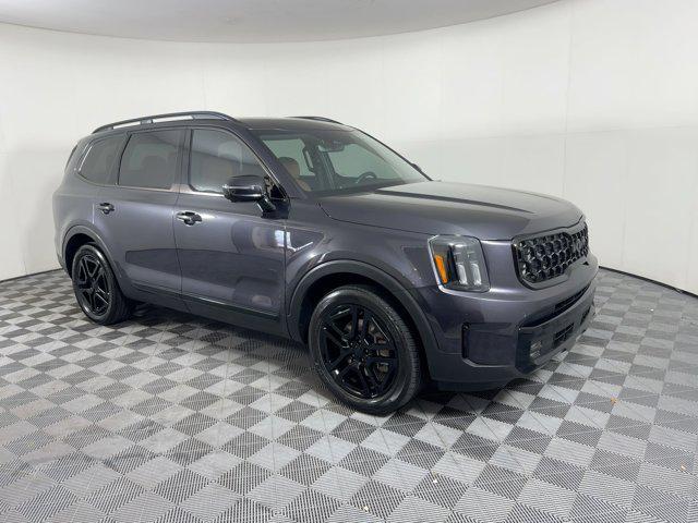 used 2025 Kia Telluride car, priced at $44,999