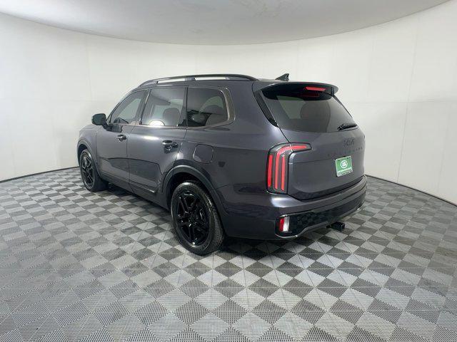 used 2025 Kia Telluride car, priced at $44,999
