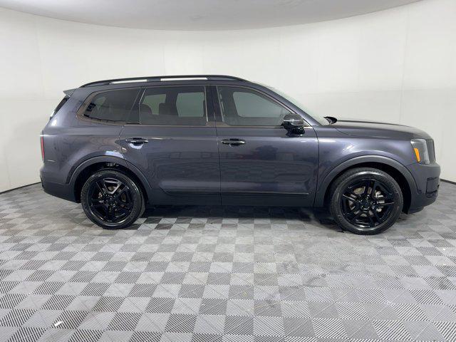 used 2025 Kia Telluride car, priced at $44,999