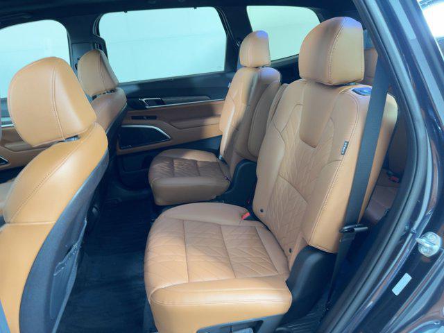 used 2025 Kia Telluride car, priced at $44,999