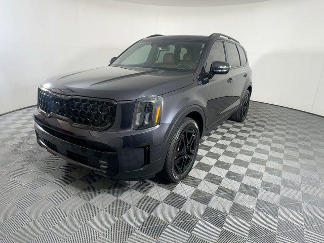 used 2025 Kia Telluride car, priced at $44,999