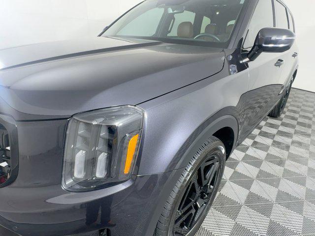 used 2025 Kia Telluride car, priced at $44,999
