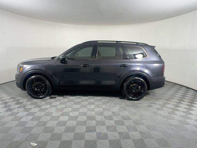 used 2025 Kia Telluride car, priced at $44,999