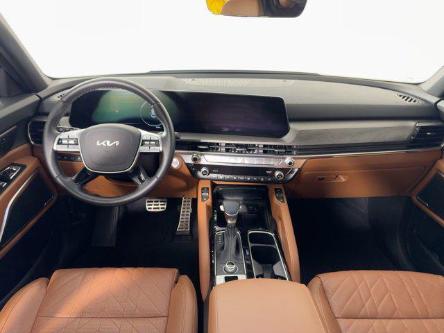 used 2025 Kia Telluride car, priced at $44,999