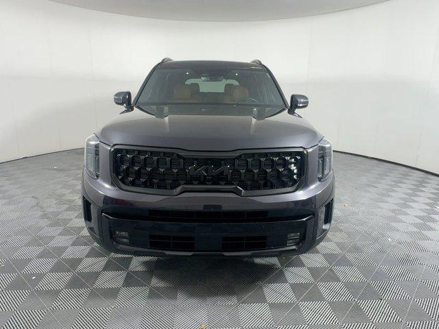 used 2025 Kia Telluride car, priced at $44,999
