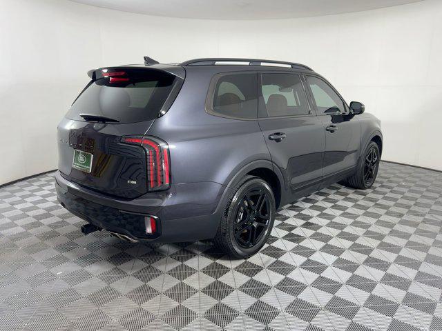 used 2025 Kia Telluride car, priced at $44,999