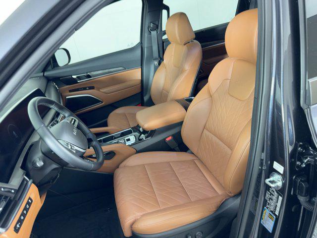 used 2025 Kia Telluride car, priced at $44,999