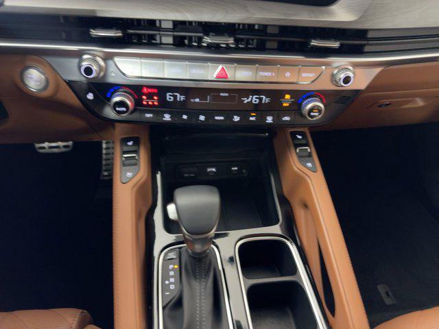 used 2025 Kia Telluride car, priced at $44,999