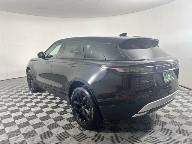 new 2026 Land Rover Range Rover Velar car, priced at $67,597