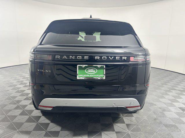 new 2026 Land Rover Range Rover Velar car, priced at $67,597