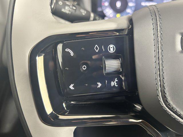 new 2026 Land Rover Range Rover Velar car, priced at $67,597