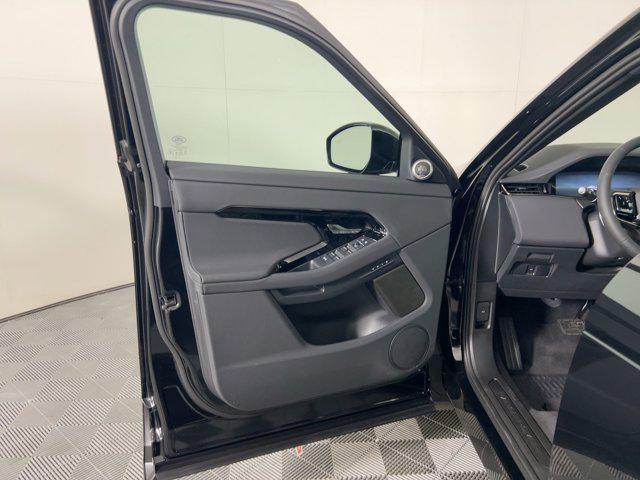 new 2026 Land Rover Range Rover Evoque car, priced at $55,215