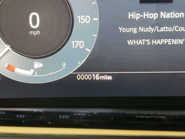 new 2026 Land Rover Range Rover Evoque car, priced at $55,215