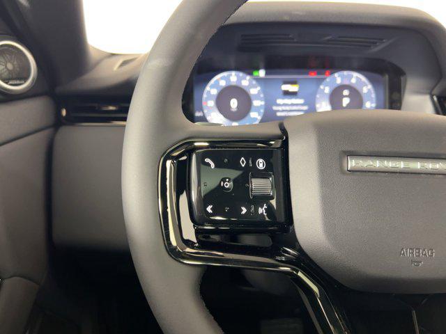 new 2026 Land Rover Range Rover Evoque car, priced at $55,215