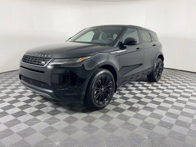 new 2026 Land Rover Range Rover Evoque car, priced at $55,215