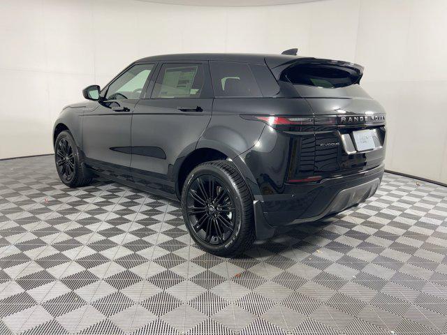 new 2026 Land Rover Range Rover Evoque car, priced at $55,215