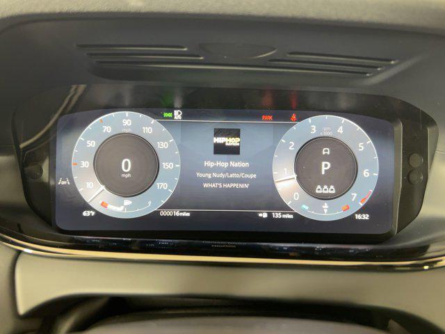 new 2026 Land Rover Range Rover Evoque car, priced at $55,215