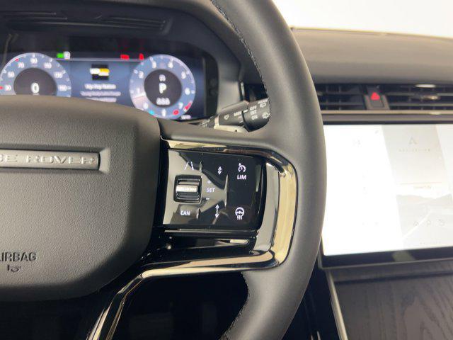 new 2026 Land Rover Range Rover Evoque car, priced at $55,215