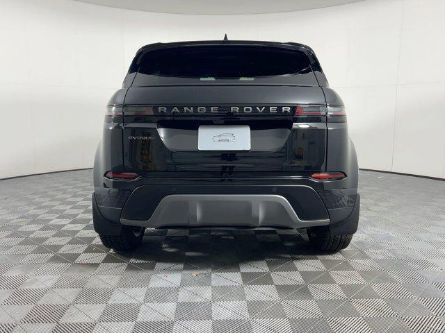 new 2026 Land Rover Range Rover Evoque car, priced at $55,215