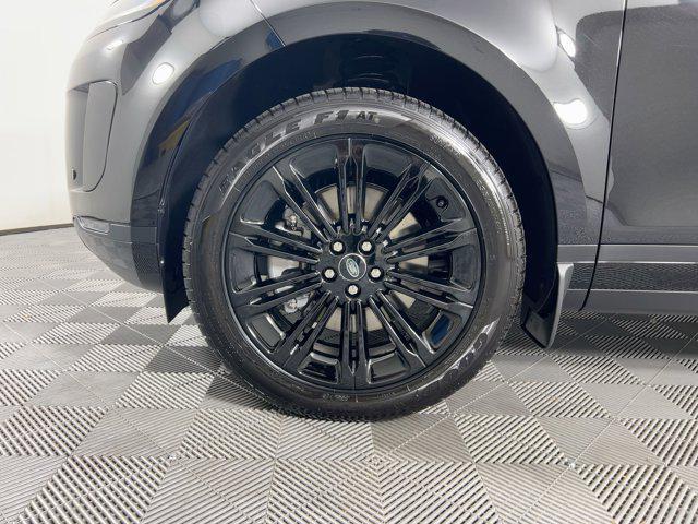 new 2026 Land Rover Range Rover Evoque car, priced at $55,215