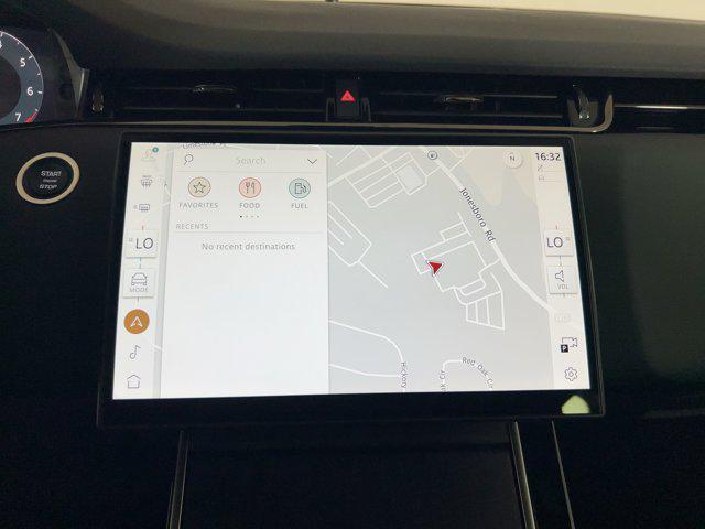 new 2026 Land Rover Range Rover Evoque car, priced at $55,215