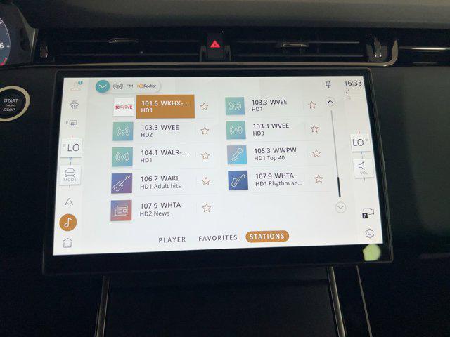 new 2026 Land Rover Range Rover Evoque car, priced at $55,215