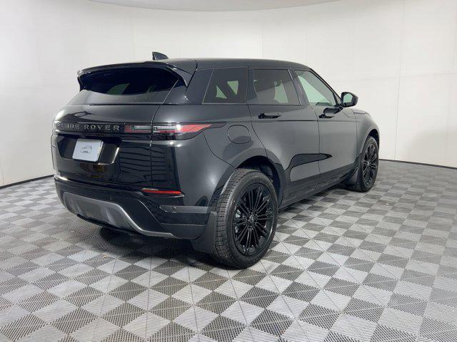 new 2026 Land Rover Range Rover Evoque car, priced at $55,215